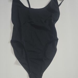 Fashion‎ NOVA Womems  Black One Piece Swimsuit Size M,L,XL